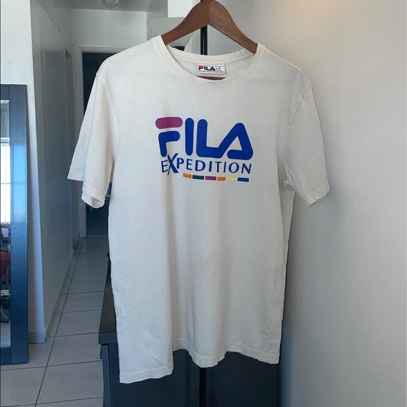 FILA Expedition T Shirt - Picture 2 of 3